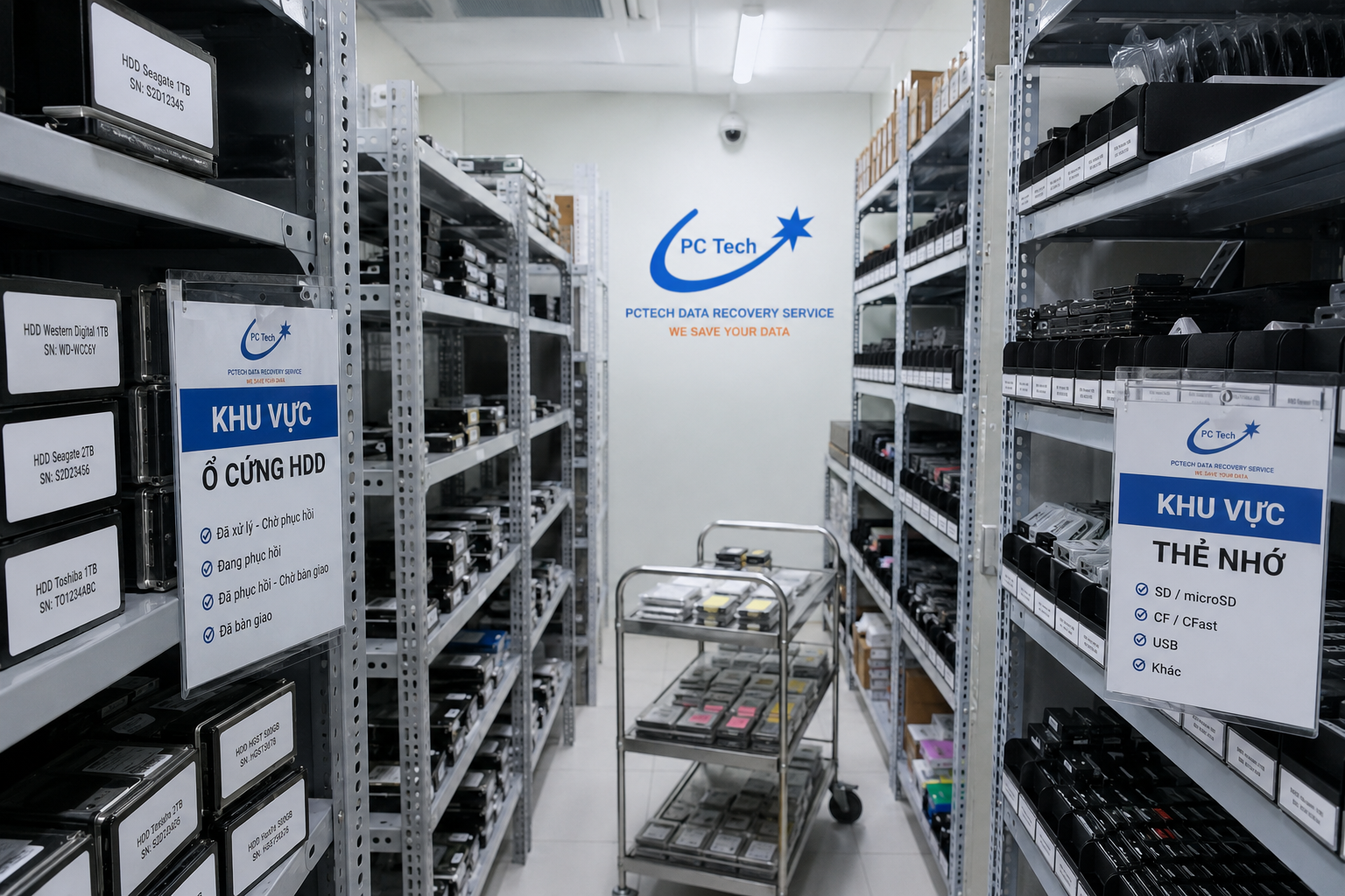 Cài phần mềm kế toán