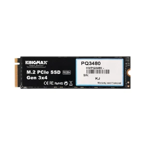 Ổ đĩa cứng máy tính Kingmax PQ3480 512GB Lite (Zeus M.2 PCIe - Gen3x4)