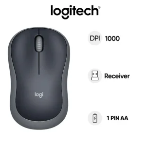 Chuột máy tính Logitech B175 (Đen)