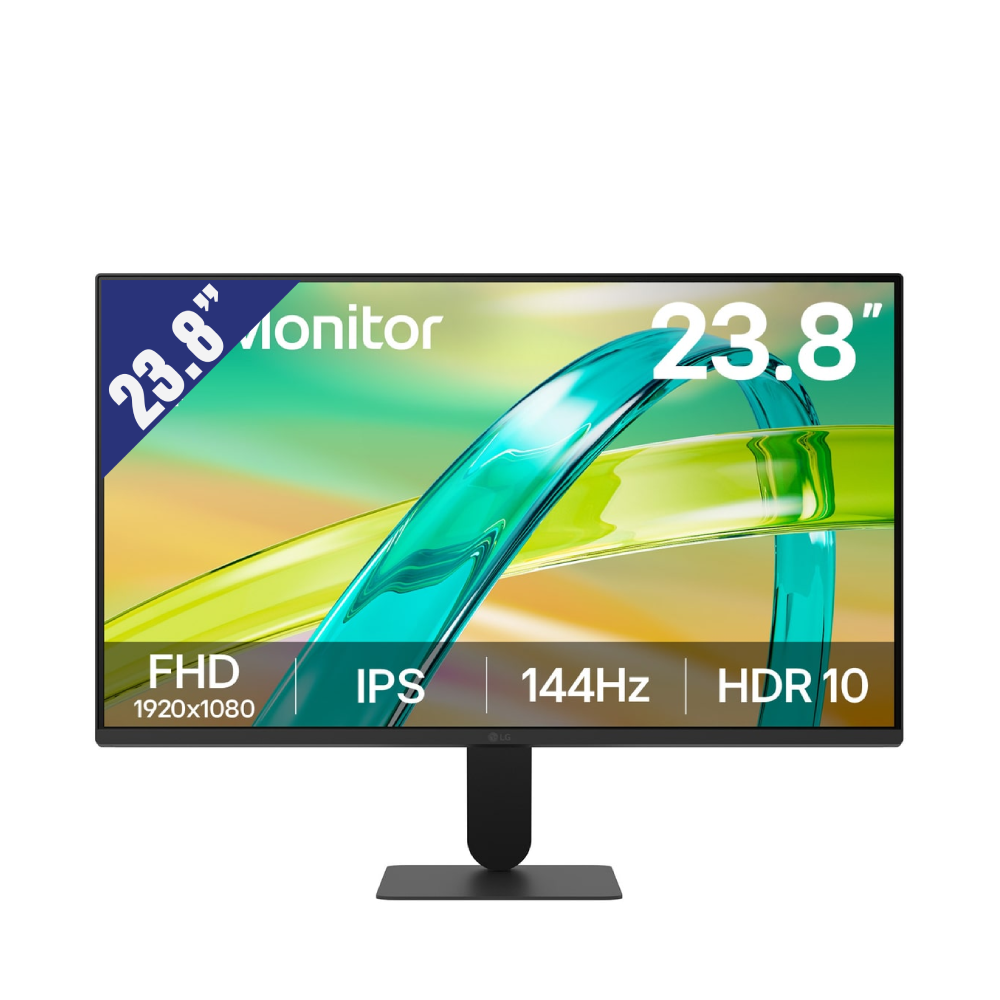 Màn hình LG 24U411B-B.ATV 23.8" (FHD 1920 x 1080/ IPS/ 144Hz/ 1 ms)