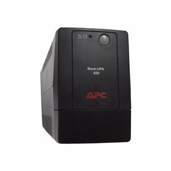 Bộ lưu điện APC BX650LI-MS 650VA