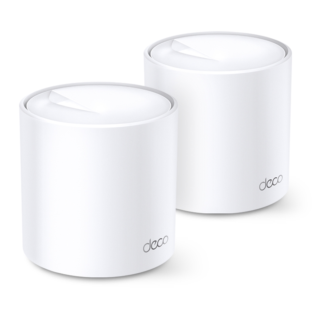 Bộ Wi-Fi Mesh TP-Link Deco X20 (2 Pack)