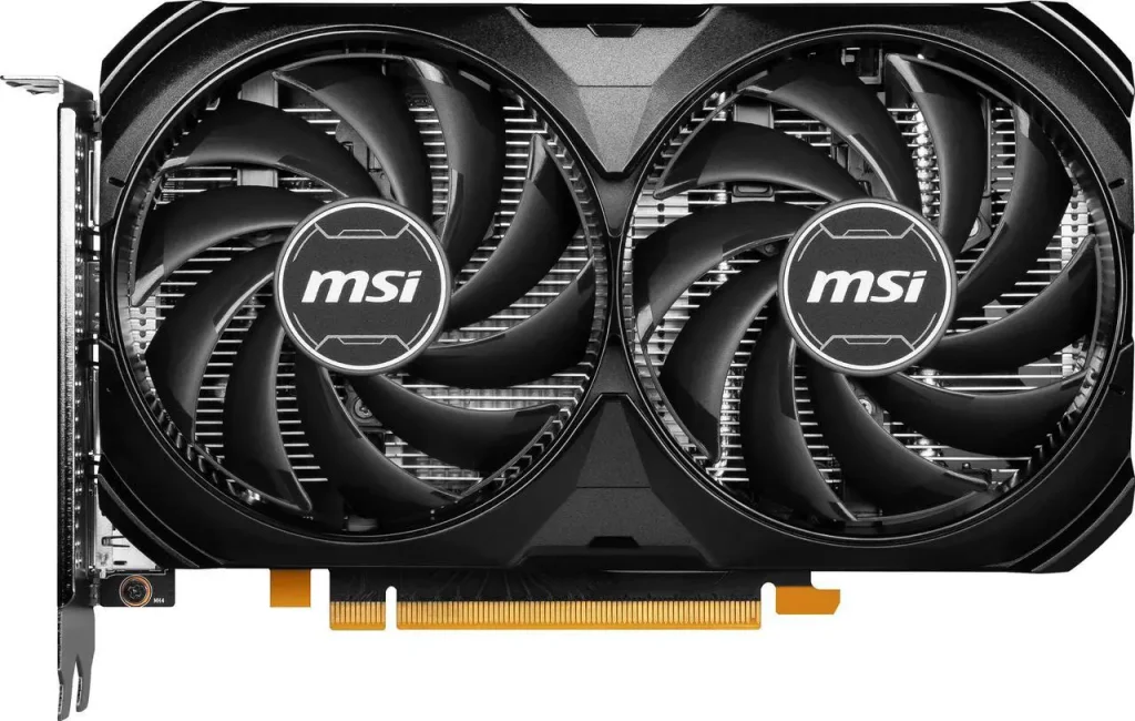 Card đồ họa MSI GeForce RTX 4060 VENTUS 2X 8GB