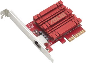 Card mạng LAN PCIe ASUS XG-C100C 10Gbps