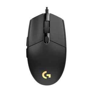 Chuột gaming Logitech G102 Lightsync