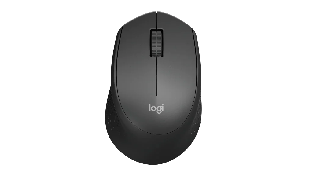 Chuột không dây Logitech M331 Silent
