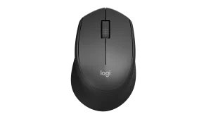 Chuột không dây Logitech M331 Silent
