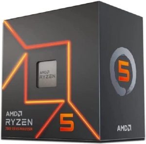 CPU AMD Ryzen 5 7600 (Box)