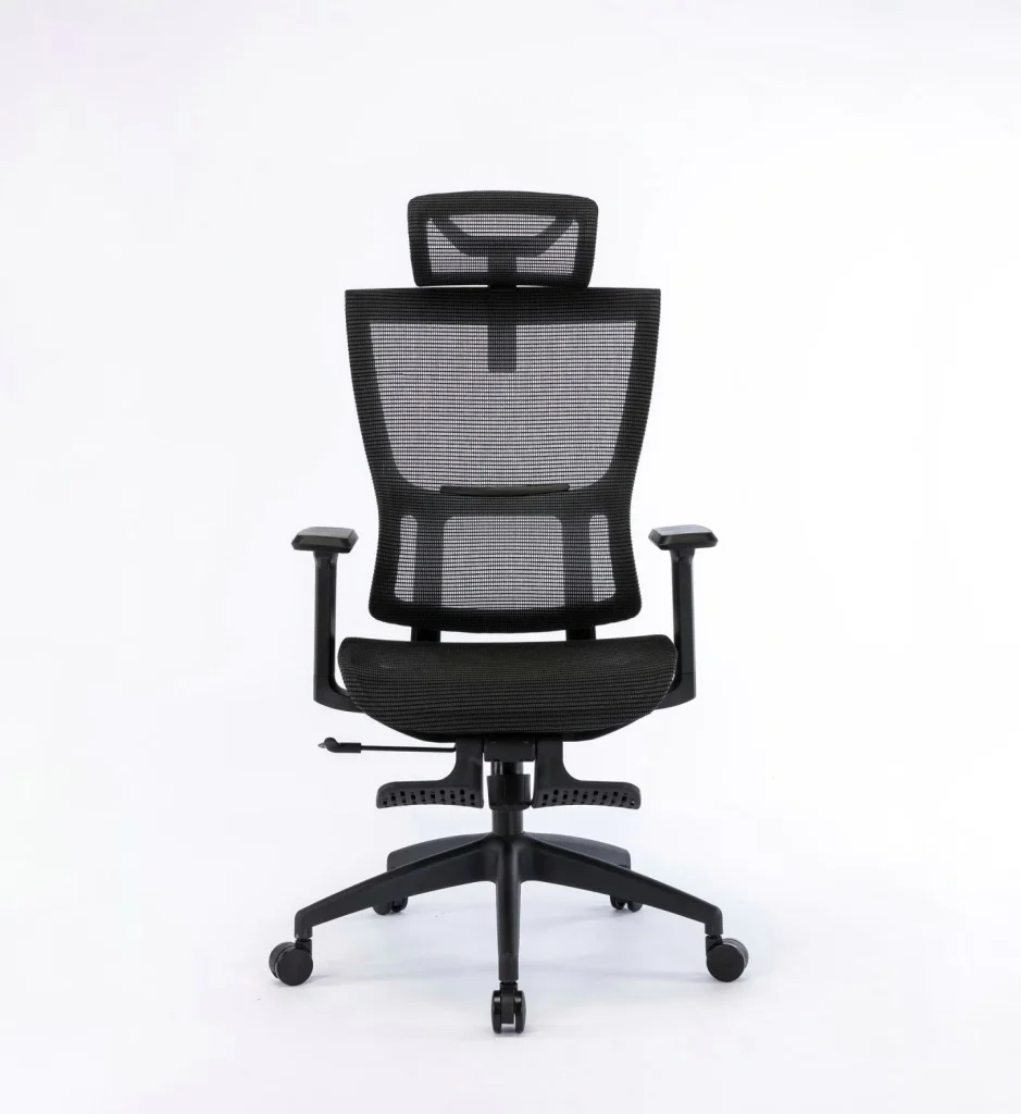 Ghế công thái học Warrior Ergonomic WEC504