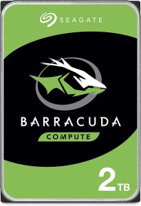 HDD Seagate Barracuda 2TB 3.5 inch 7200rpm