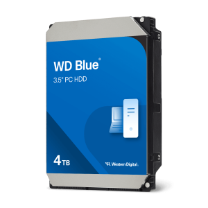 HDD WD Blue 4TB 3.5 inch 5400rpm