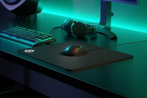 Lót chuột SteelSeries QcK Heavy Large
