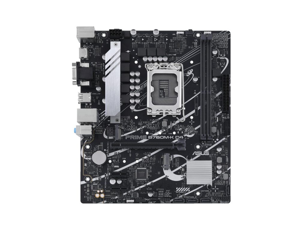 Mainboard ASUS PRIME B760M-K D4