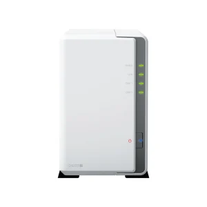 NAS Synology DiskStation DS223j 2 khay