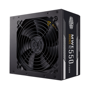 Nguồn Cooler Master MWE 550W 80 Plus Bronze