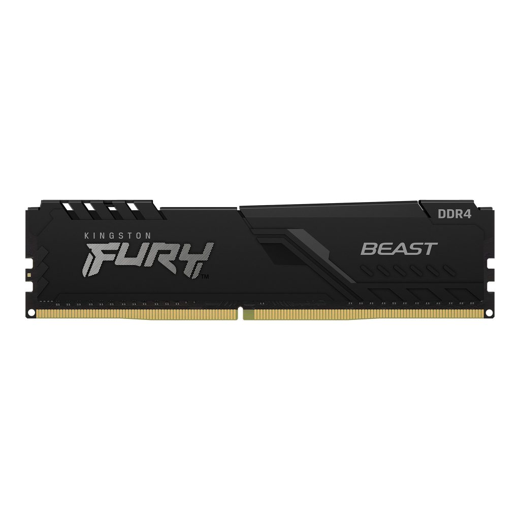 RAM Kingston Fury Beast 16GB DDR4 3200MHz