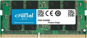 RAM Laptop Crucial 16GB DDR4 3200MHz SODIMM