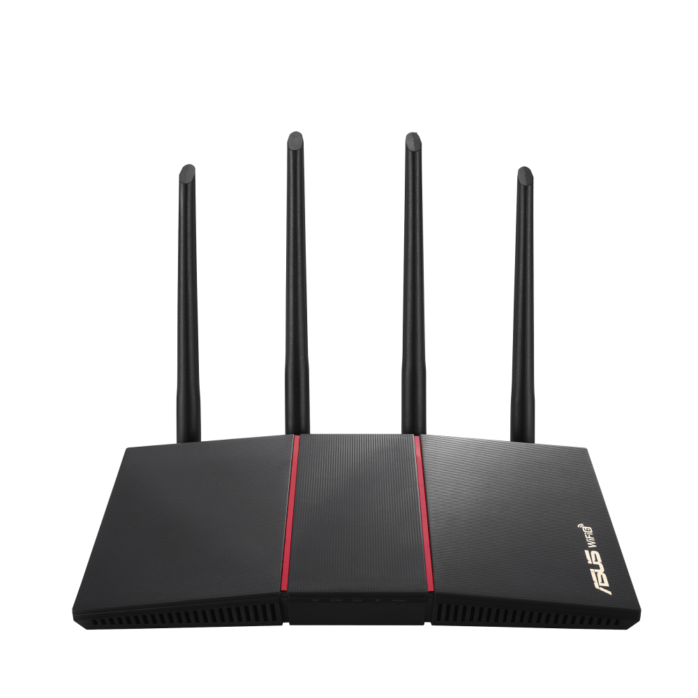 Router Wi-Fi 6 ASUS RT-AX55 AX1800