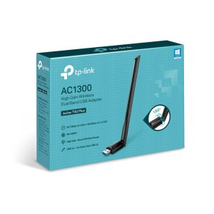 USB Wi-Fi TP-Link Archer T3U Plus AC1300