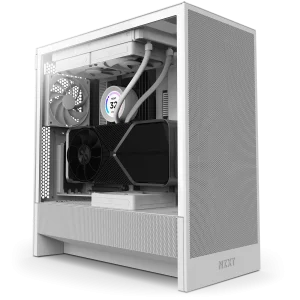 Vỏ case NZXT H5 Flow Mid Tower