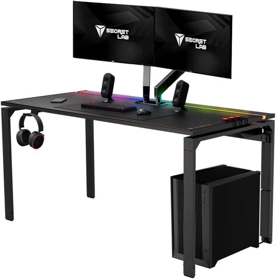 Bàn gaming Secretlab MAGNUS Metal Desk