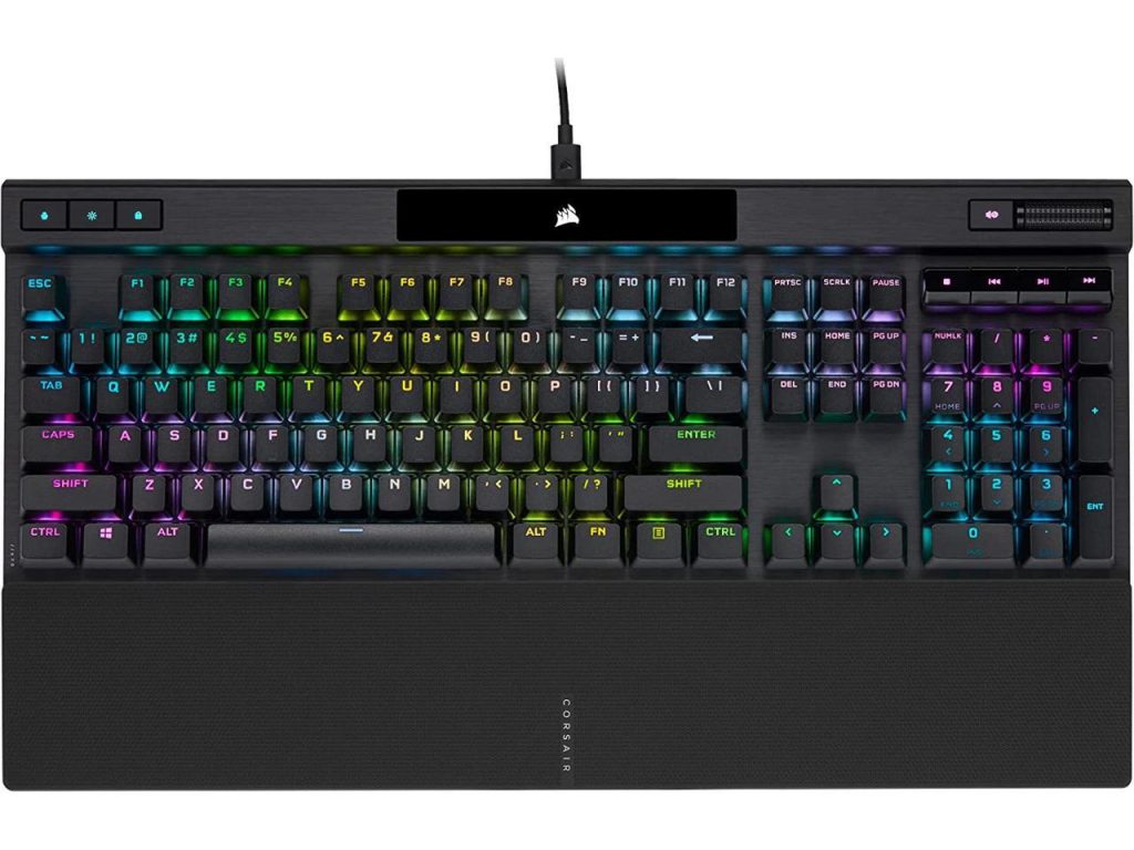 Bàn phím cơ Corsair K70 RGB Pro
