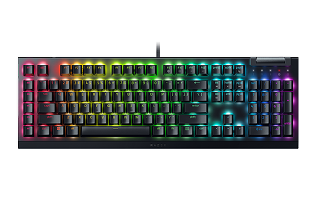 Bàn phím cơ Razer BlackWidow V4 X