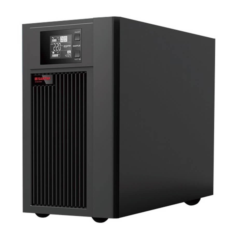 Bộ lưu điện Santak Online C1K-LCD 1000VA 900W