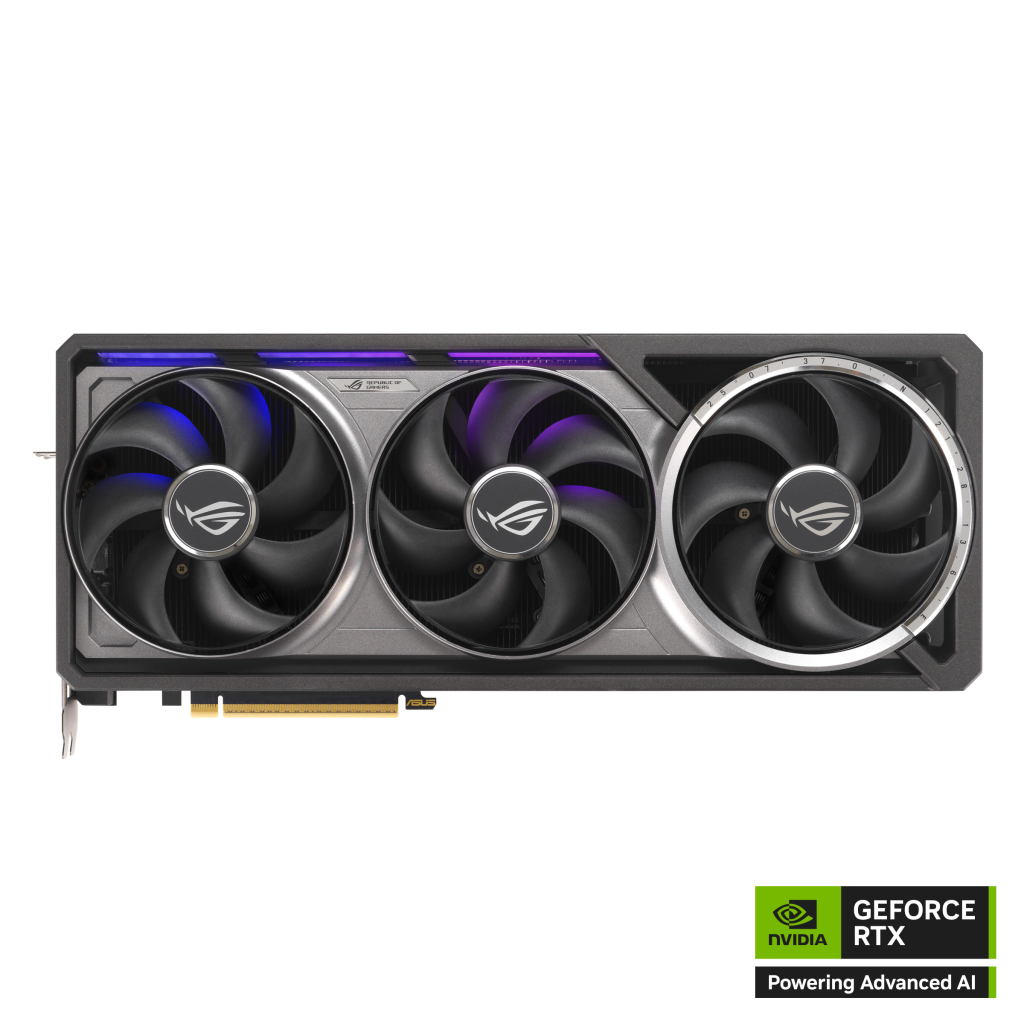 Card đồ họa ASUS ROG Astral GeForce RTX 5090 32GB GDDR7 OC