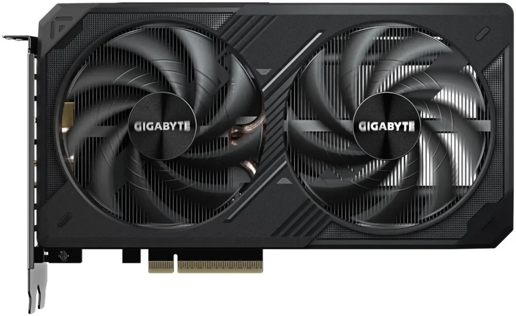 Card đồ họa Gigabyte GeForce RTX 5060 Ti WINDFORCE OC 16G