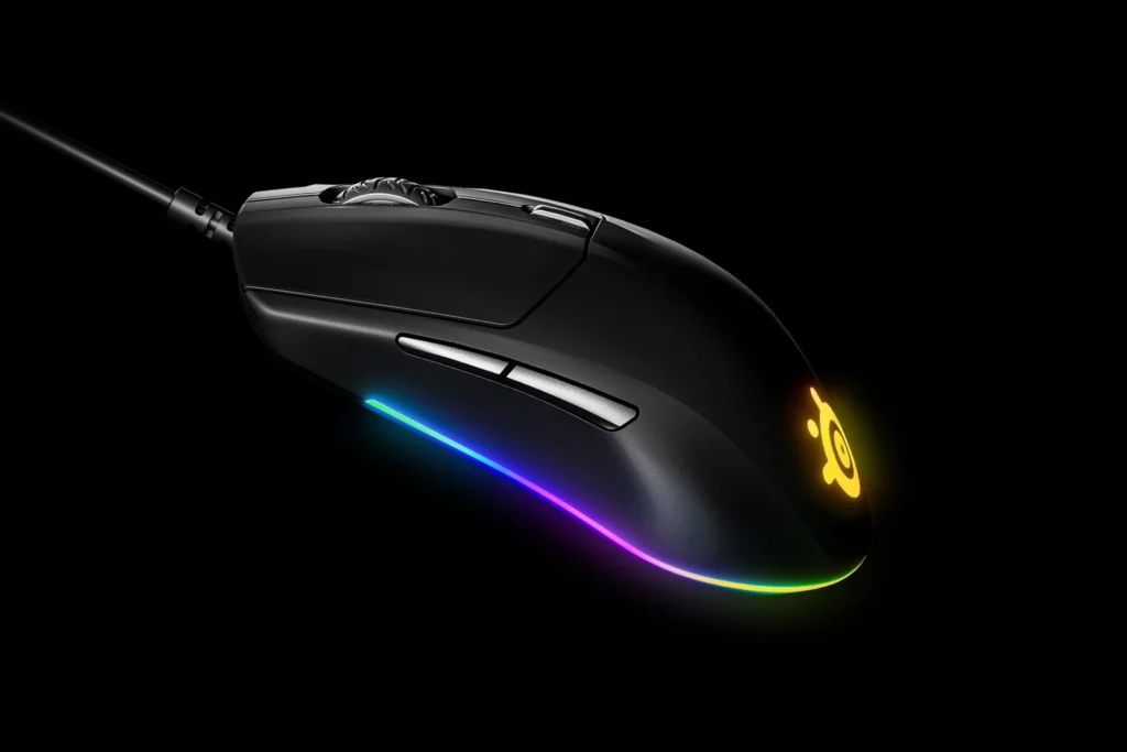 Chuột gaming SteelSeries Rival 3