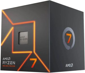 CPU AMD Ryzen 7 7700 (Box)