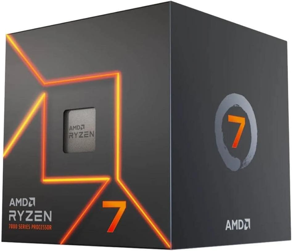 CPU AMD Ryzen 7 7700 (Box)