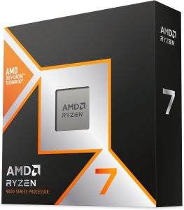 CPU AMD Ryzen 7 9800X3D (Box)