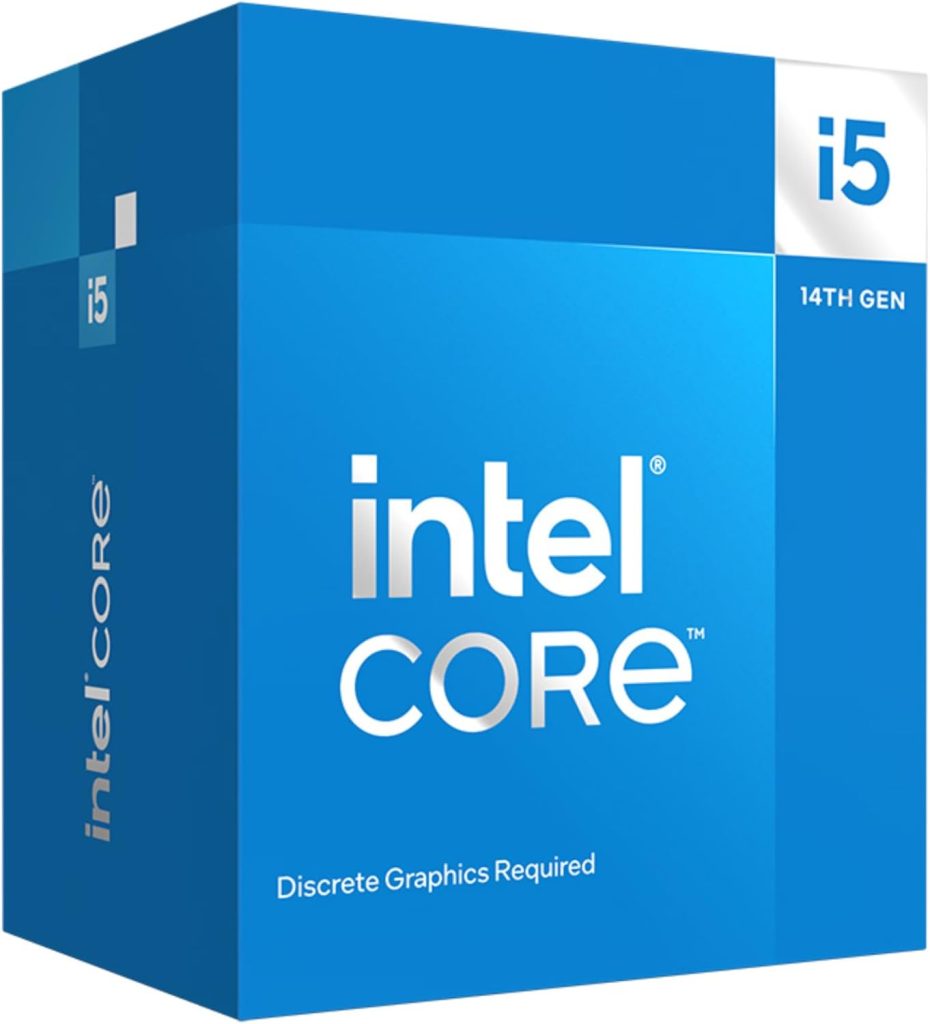 CPU Intel Core i5-14400F (Box)