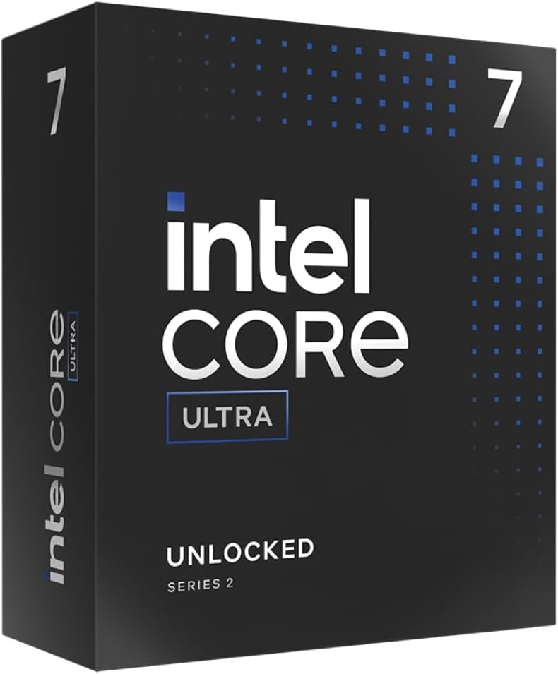 CPU Intel Core Ultra 7 265K (Box)