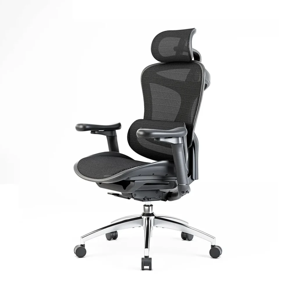 Ghế công thái học Sihoo Doro C300