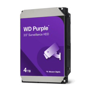 HDD Western Digital Purple 4TB 3.5 inch camera giám sát WD43PURZ