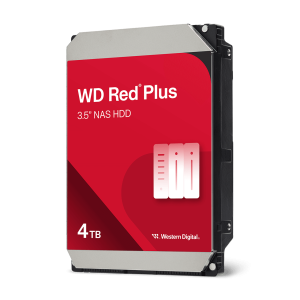 HDD Western Digital Red Plus 4TB 3.5 inch WD40EFPX