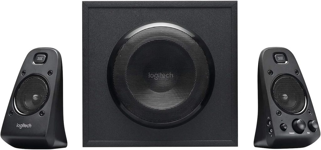 Loa vi tính Logitech Z623 2.1 THX