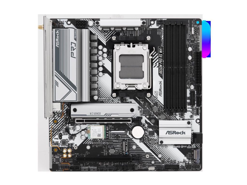Mainboard ASRock B650M Pro RS WiFi