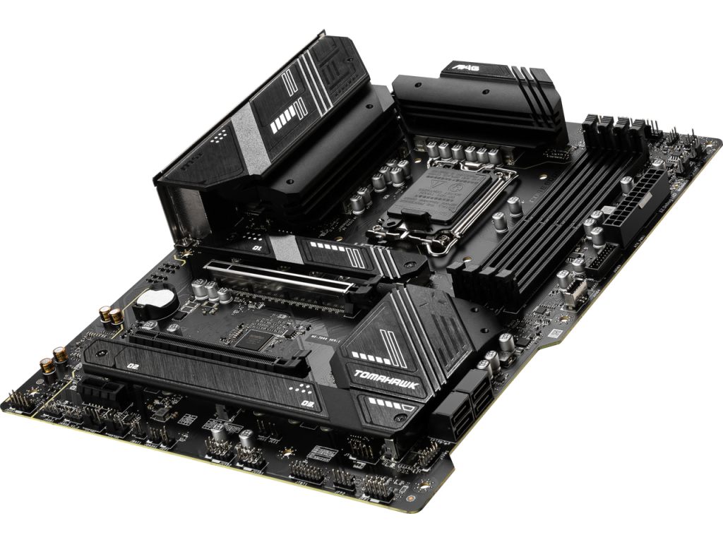 Mainboard MSI MAG B760 TOMAHAWK WIFI DDR4