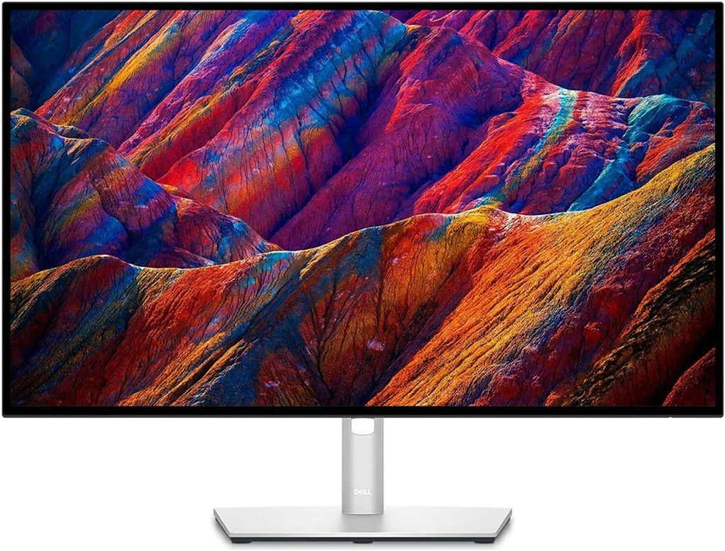 Màn hình Dell UltraSharp U2723QE 27 inch 4K IPS Black USB-C