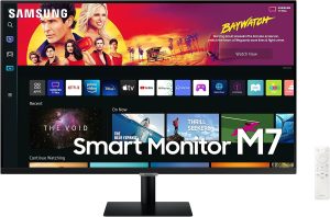 Màn hình Samsung Smart Monitor M7 M70B 32 inch 4K