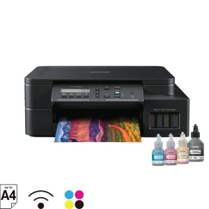 Máy in phun màu đa năng Brother DCP-T520W Wi-Fi
