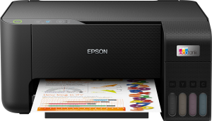 Máy in phun màu Epson EcoTank L3210