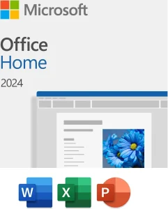 Microsoft Office Home 2024 bản quyền vĩnh viễn (Key điện tử)