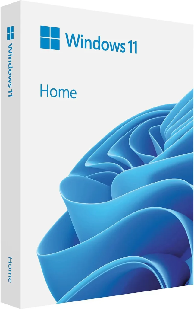 Microsoft Windows 11 Home 64-bit bản quyền vĩnh viễn (FPP)