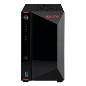 NAS Asustor Nimbustor 2 Gen2 AS5402T 2 khay