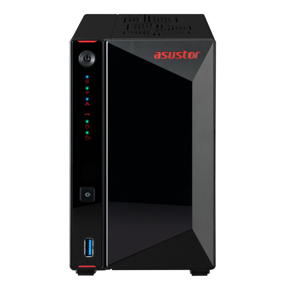 NAS Asustor Nimbustor 2 Gen2 AS5402T 2 khay